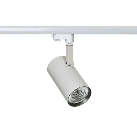 Oprawa szynowa RUSSO L  TL7557/40W 3000K WH+GR  - Italux
